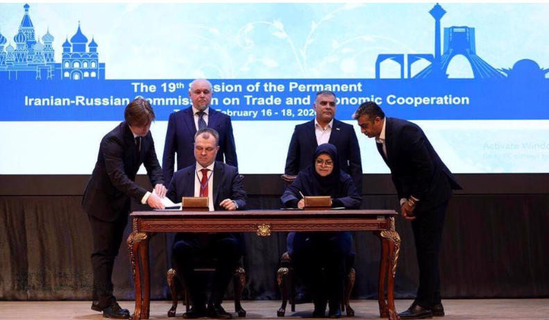 Kremlin Sebut Rusia Terus Kembangkan-Perkuat Hubungan dengan Iran